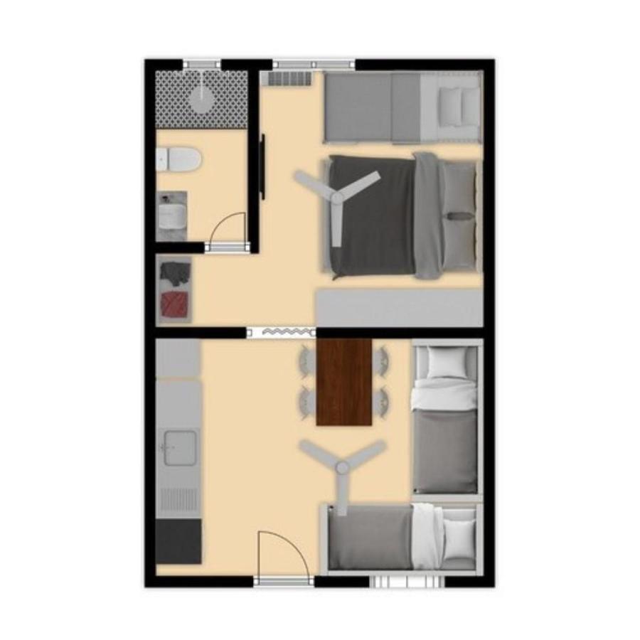 Condominio Vilalba Ubatuba Exterior foto