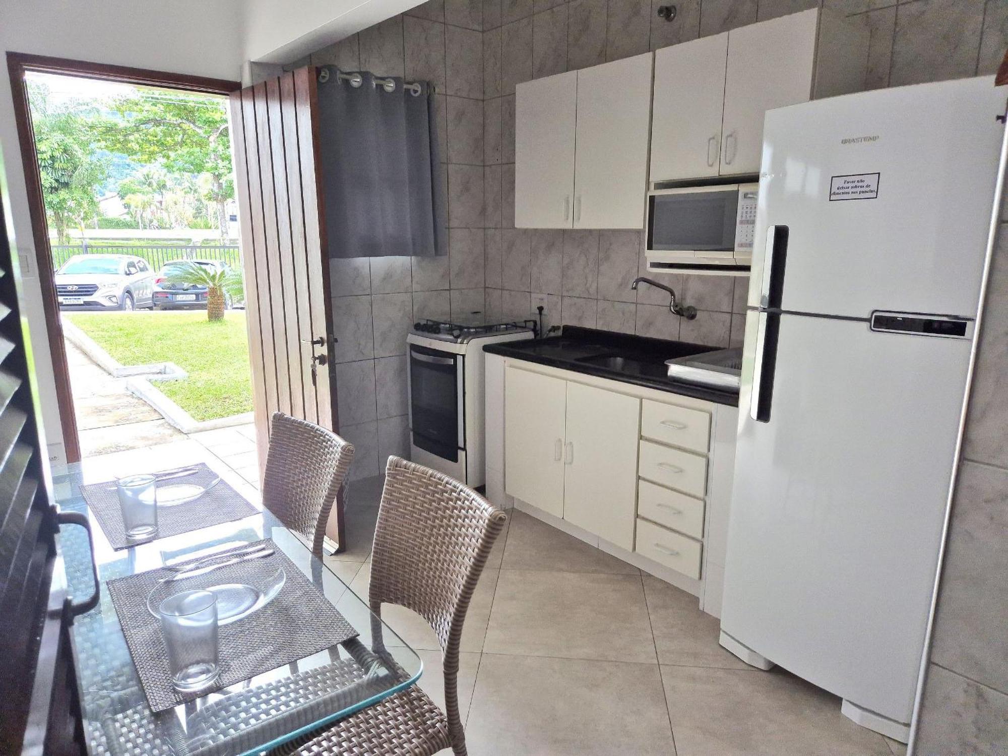 Condominio Vilalba Ubatuba Exterior foto